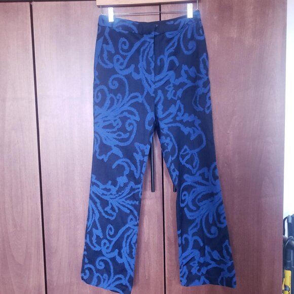 COS Abstract jaquard pants - Picture 5 of 5
